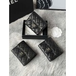 2026年2月19日新作高品質Chanel本革財布 /LYS工場