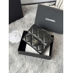 2026年2月19日新作高品質Chanel本革財布 /LYS工場