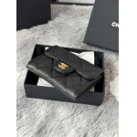 2026年2月19日新作高品質Chanel本革財布 /LYS工場