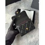 2026年2月19日新作高品質Chanel本革財布 /LYS工場