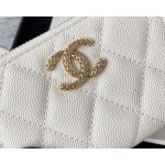 2026年2月19日新作高品質Chanel本革財布 /LYS工場