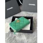 2026年2月19日新作高品質Chanel本革財布 /LYS工場