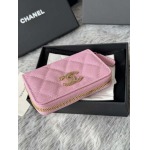 2026年2月19日新作高品質Chanel本革財布 /LYS工場