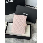 2026年2月19日新作高品質Chanel本革財布 /LYS工場