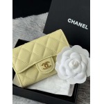 2026年2月19日新作高品質Chanel本革財布 /LYS工場