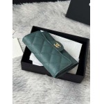 2026年2月19日新作高品質Chanel本革財布 /LYS工場