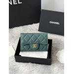 2026年2月19日新作高品質Chanel本革財布 /LYS工場