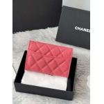 2026年2月19日新作高品質Chanel本革財布 /LYS工場