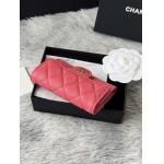 2026年2月19日新作高品質Chanel本革財布 /LYS工場