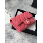 2026年2月19日新作高品質Chanel本革財布 /LYS工場