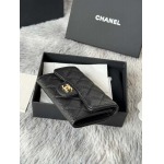 2026年2月19日新作 高品質Chanel本革財布 /LYS工場