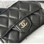 2026年2月19日新作高品質Chanel本革財布 /LYS工場