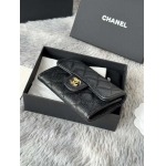 2026年2月19日新作高品質Chanel本革財布 /LYS工場