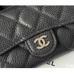 2026年2月19日新作高品質Chanel本革財布 /LYS工場