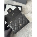 2026年2月19日新作高品質Chanel本革財布 /LYS工場