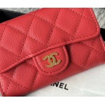 2026年2月19日新作高品質Chanel本革財布 /LYS工場