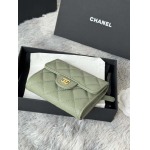 2026年2月19日新作高品質Chanel本革財布 /LYS工場