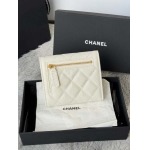 2026年2月19日新作高品質Chanel本革財布 /LYS工場