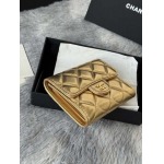 2026年2月19日新作高品質Chanel本革財布 /LYS工場