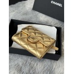 2026年2月19日新作高品質Chanel本革財布 /LYS工場