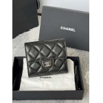 2026年2月19日新作高品質Chanel本革財布 /LYS工場