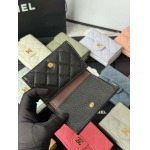 2026年2月19日新作高品質Chanel三折財布本革 /LYS工場