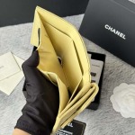 2026年2月19日新作高品質Chanel三折財布本革 /LYS工場