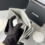 2026年2月19日新作 高品質Chanel三折財布本革 /LYS工場