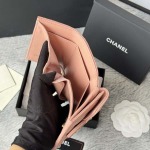 2026年2月19日新作高品質Chanel三折財布本革 /LYS工場