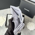 2026年2月19日新作高品質Chanel三折財布本革 /LYS工場