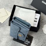 2026年2月19日新作高品質Chanel三折財布本革 /LYS工場