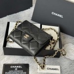 2026年2月19日新作 高品質Chanelバッグsize：8.5*12.5*2.5cm /LYS工場