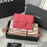 2026年2月19日新作高品質Chanelバッグsize：8.5*12.5*2.5cm /LYS工場