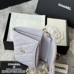 2026年2月19日新作高品質Chanelバッグsize：8.5*12.5*2.5cm /LYS工場