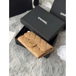 2026年2月20日新作 高品質Chanel本革財布 /LYS工場