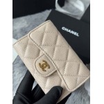 2026年2月20日新作高品質Chanel本革財布 /LYS工場