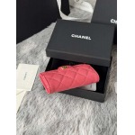 2026年2月20日新作高品質Chanel本革財布 /LYS工場