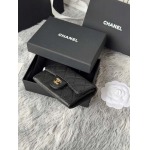 2026年2月20日新作高品質Chanel本革財布 /LYS工場