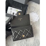 2026年2月20日新作高品質Chanel本革財布 /LYS工場