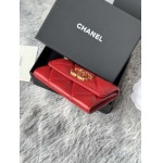 2026年2月20日新作高品質Chanel本革財布 /LYS工場