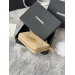 2026年2月20日新作高品質Chanel本革財布 /LYS工場