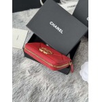 2026年2月20日新作高品質Chanel本革財布 /LYS工場