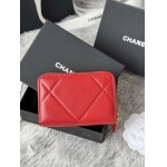 2026年2月20日新作高品質Chanel本革財布 /LYS工場