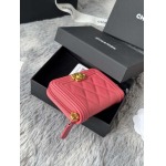 2026年2月20日新作高品質Chanel本革財布 /LYS工場