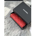 2026年2月20日新作高品質Chanel本革財布 /LYS工場