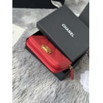 2026年2月20日新作高品質Chanel本革財布 /LYS工場