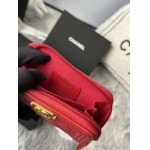 2026年2月20日新作高品質Chanel本革財布 /LYS工場