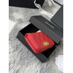 2026年2月20日新作高品質Chanel本革財布 /LYS工場