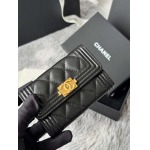 2026年2月20日新作高品質Chanel本革財布 /LYS工場