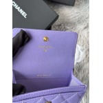 2026年2月20日新作高品質Chanel本革財布 /LYS工場